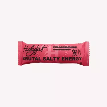 Barre énergétique Holyfat - Framboise, cacao