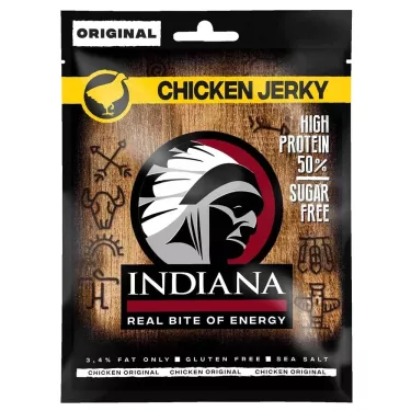 Chicken Jerky - Poulet séché Original - 25 g