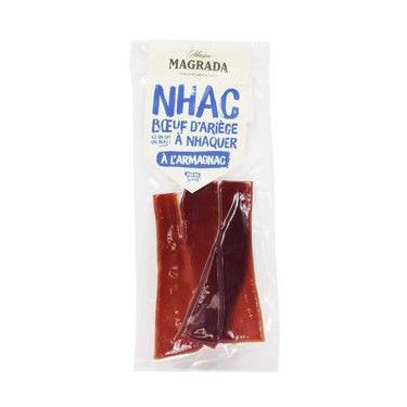 NHAC - Boeuf séché d'Ariège à l'Armagnac - 30 g