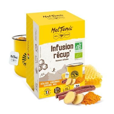 Infusion récup' Meltonic x 20 sachets