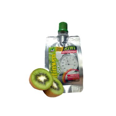 Pulpe de fruits secs Ultimum Sport - Kiwi