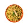 Poulet Thai au curry vert et son riz - Double portion