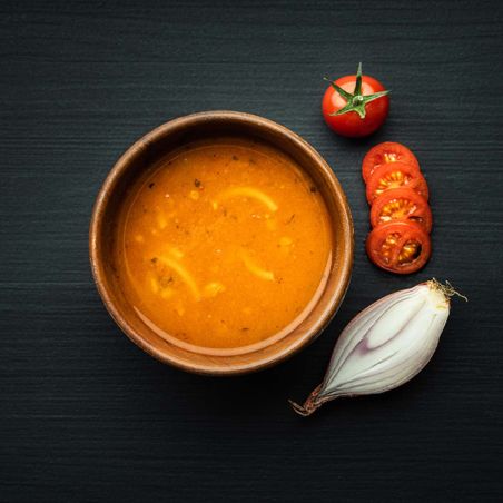 Soupe de tomate