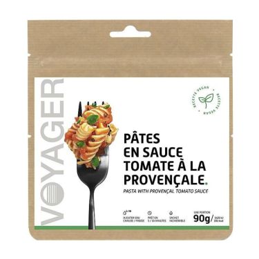 Pâtes en sauce tomate à la provençale