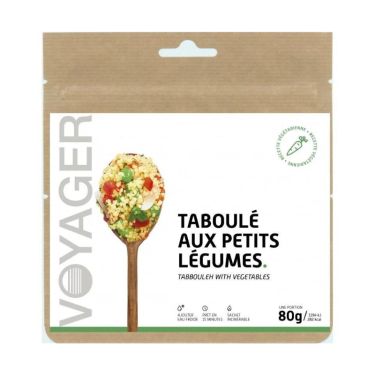 Taboulé aux petits légumes