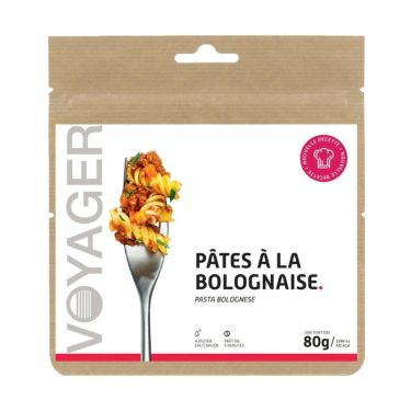 Pâtes à la bolognaise - 80 g