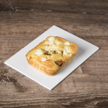 Cake au chèvre et figues