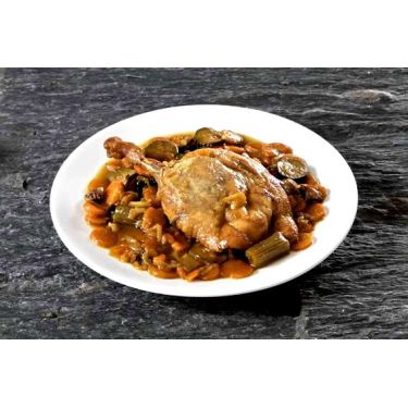 Tajine de canard