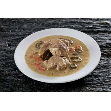 Blanquette de veau