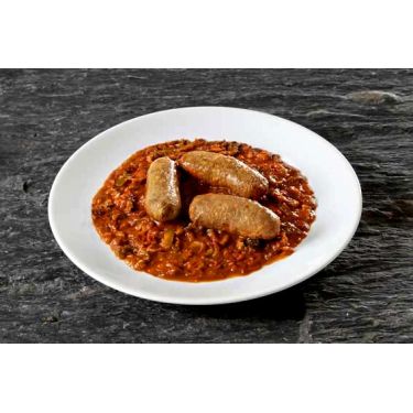 Rougail saucisses