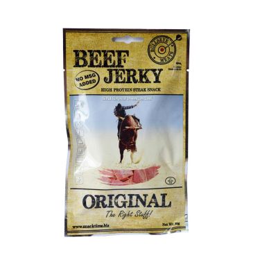 Beef Jerky - Boeuf séché Original - 50 g