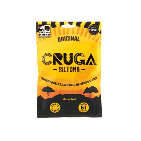 Biltong - Boeuf séché - Original - 25 g