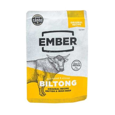 Biltong - Boeuf séché Original - 25 g