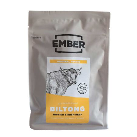 Biltong - Boeuf Séché Original - 250 g