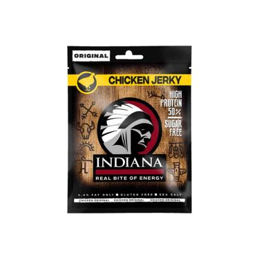 Chicken Jerky - Poulet séché Original - 25 g