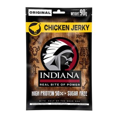 Chicken Jerky - Poulet séché Original - 90 g