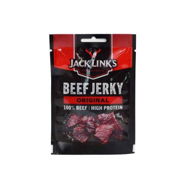 Beef Jerky - Boeuf séché Original - 25 g