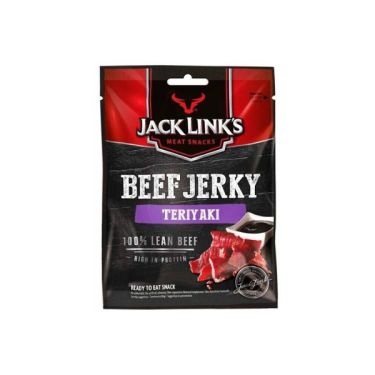 Beef Jerky - Boeuf séché Teriyaki - 25 g