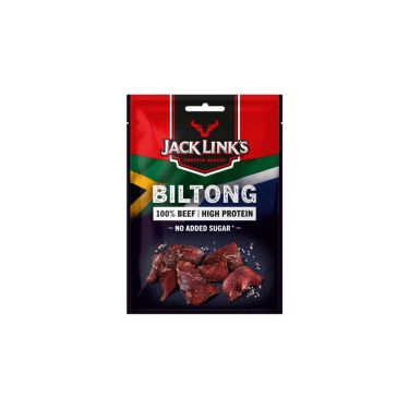 Biltong - Boeuf séché - Sans sucre ajouté - 20 g - DLUO 10/11/2024