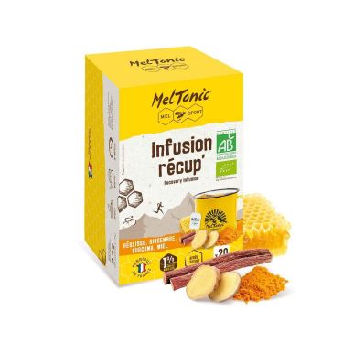 Infusion récup' Meltonic x 20 sachets