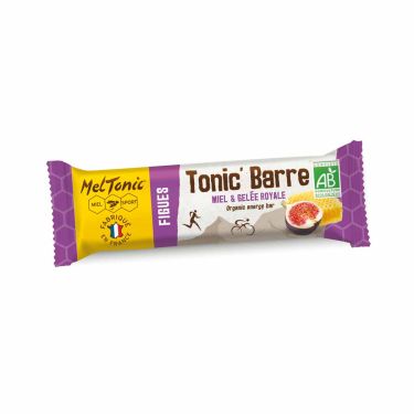 Barre énergétique bio Meltonic - Miel et figues