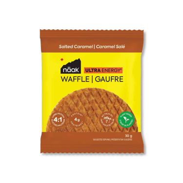 Gaufre énergétique Näak - Caramel salé