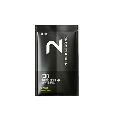 Boisson énergétique NeverSecond C30 - Citron - Stick 32 g