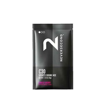 Boisson énergétique NeverSecond C30 - Fruits des bois - Stick 32 g