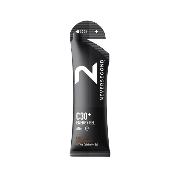 Gel énergétique NeverSecond C30+ - Cola