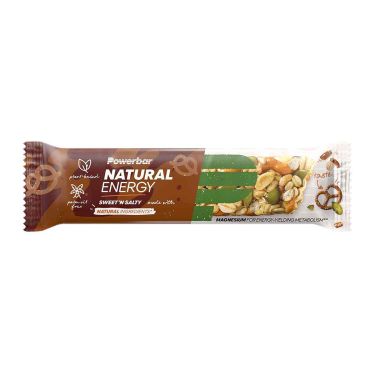 Barre Powerbar Natural Protein - Cacahuètes salées grillées