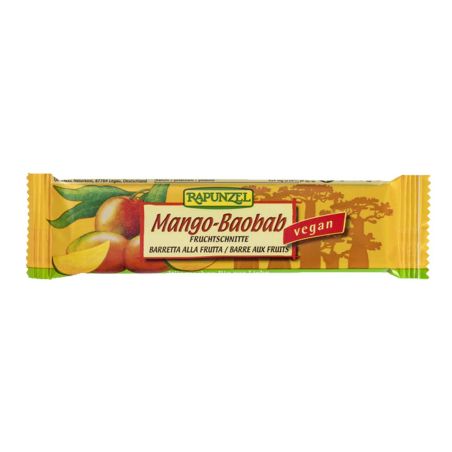 Barre mangue, baobab