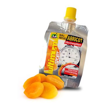 Pulpe de fruits secs Ultimum Sport - Abricot