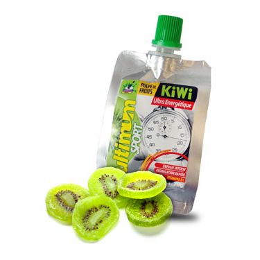 Pulpe de fruits secs Ultimum Sport - Kiwi