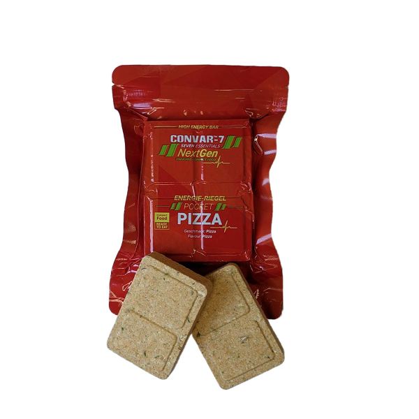 Biscuit d'urgence - Pizza - 10 ans