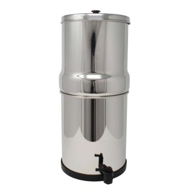 Filtre à eau par gravité British Berkefeld - 8,5 L