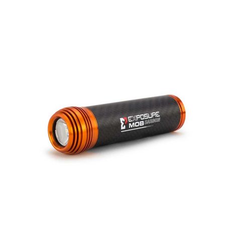 Lampe torche Exposure Lights MOB Carbon