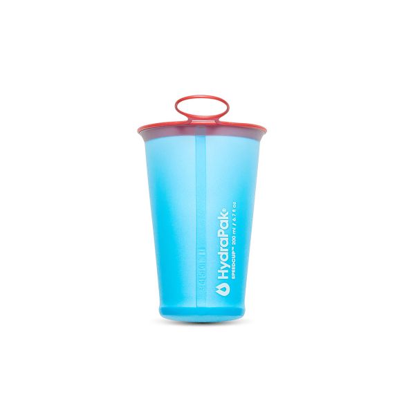 Gobelet souple Hydrapak SpeedCup 0,2 L - x 2