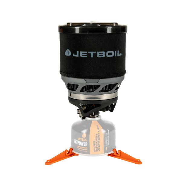 Réchaud à gaz régulé Jetboil MiniMo et tasse 1 L