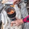 Réchaud à gaz régulé Jetboil MiniMo et tasse 1 L