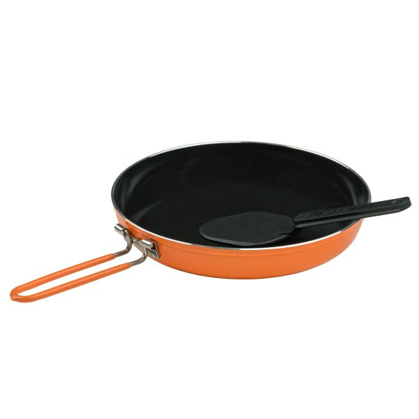 Poêle Jetboil Summit Skillet avec spatule