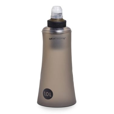 Filtre à eau et gourde souple BeFree Katadyn - 1 L - Tactical