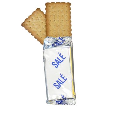 Crackers x 2 - Salés