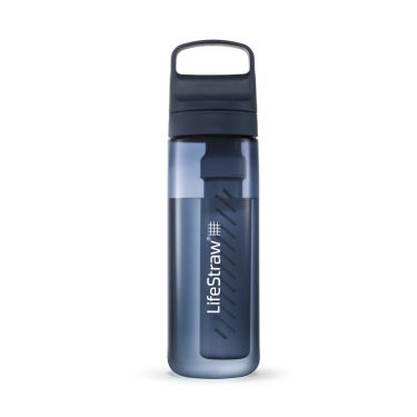 Bouteille filtrante LifeStraw Go - Charbon actif - 0,65 L