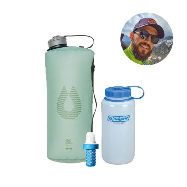 Kit d'hydratation by Trek Attitude