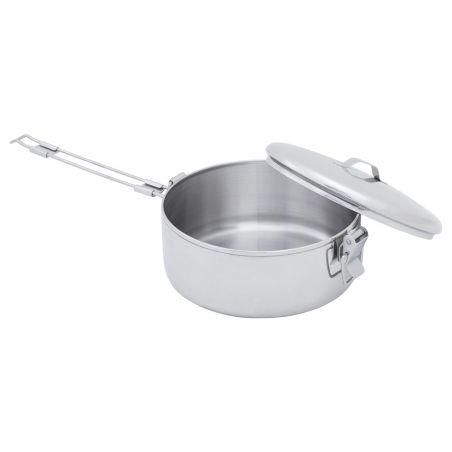 Casserole inox MSR Alpine StowAway Pot - 0,47 L