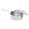 Casserole inox MSR Alpine StowAway Pot - 0,47 L