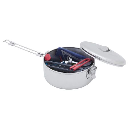 Casserole inox MSR Alpine StowAway Pot - 0,77 L