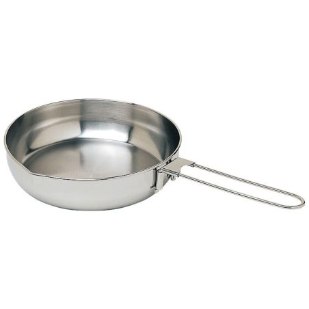 Poêle à frire en inox Alpine MSR