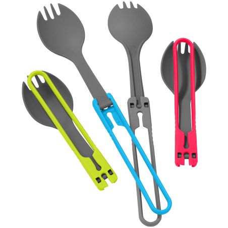 Set de 4 couverts cuillère/fourchette MSR