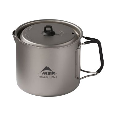 Bouilloire en titane MSR - 0,9 L